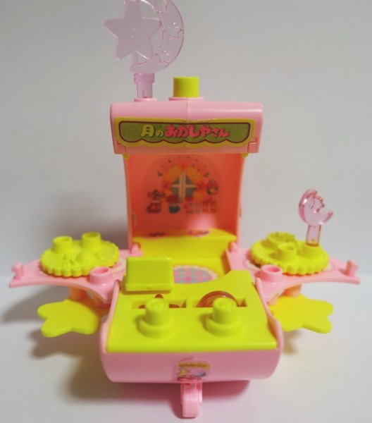 月のおかしやさん/ルルとナナのさくらんぼ