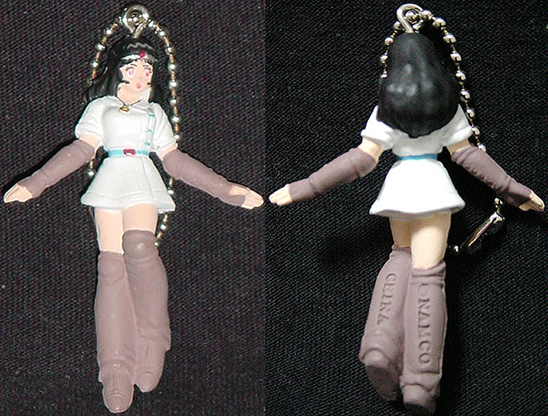 ナムコドルアーガの塔カイキーホルダー(2