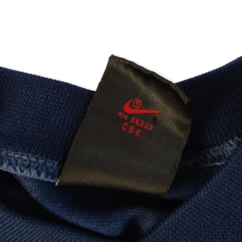 1991 Nike Dortmund template long sleeve shirt | retroiscooler