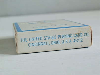 THE U.S. PLAYING CARDS COMPANY トランプ ”PAN AM” パンアメリカン航空
