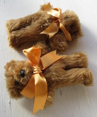 テディベア (ペア) The English Teddy Bear Company Kings Parade