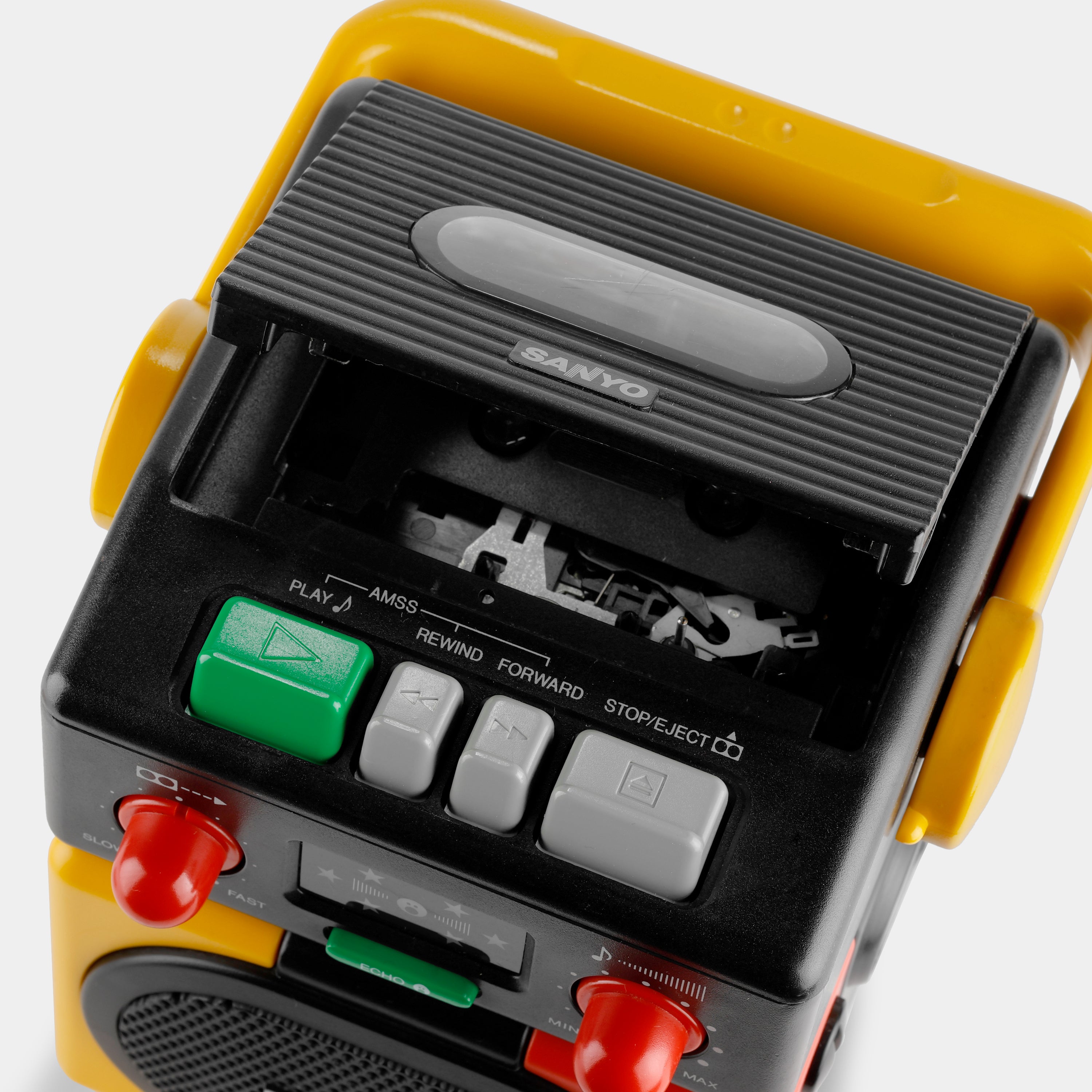 Sanyo ROBO-05 Karaoke Cassette Player