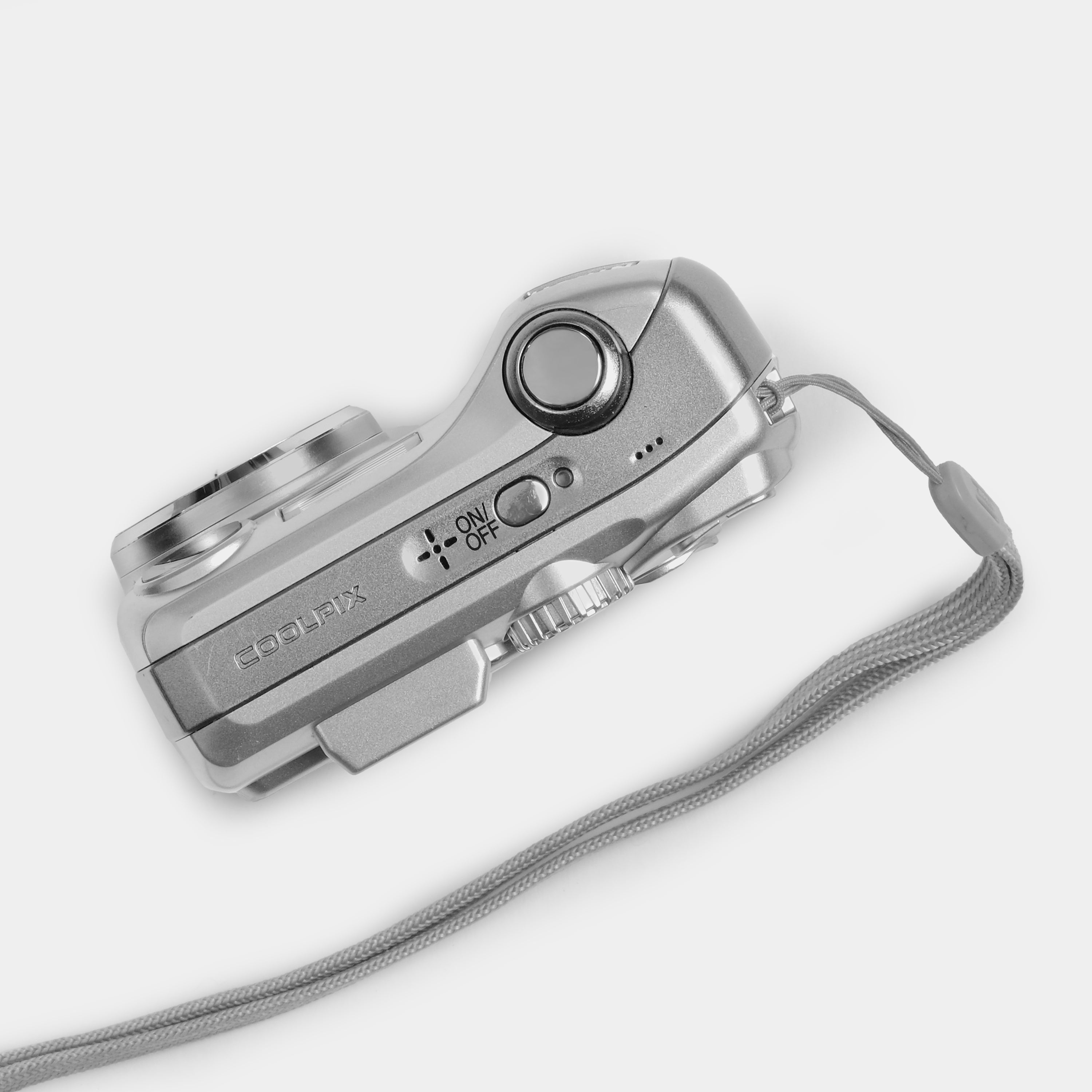 Nikon Coolpix 3200 Point and Shoot Digital Camera