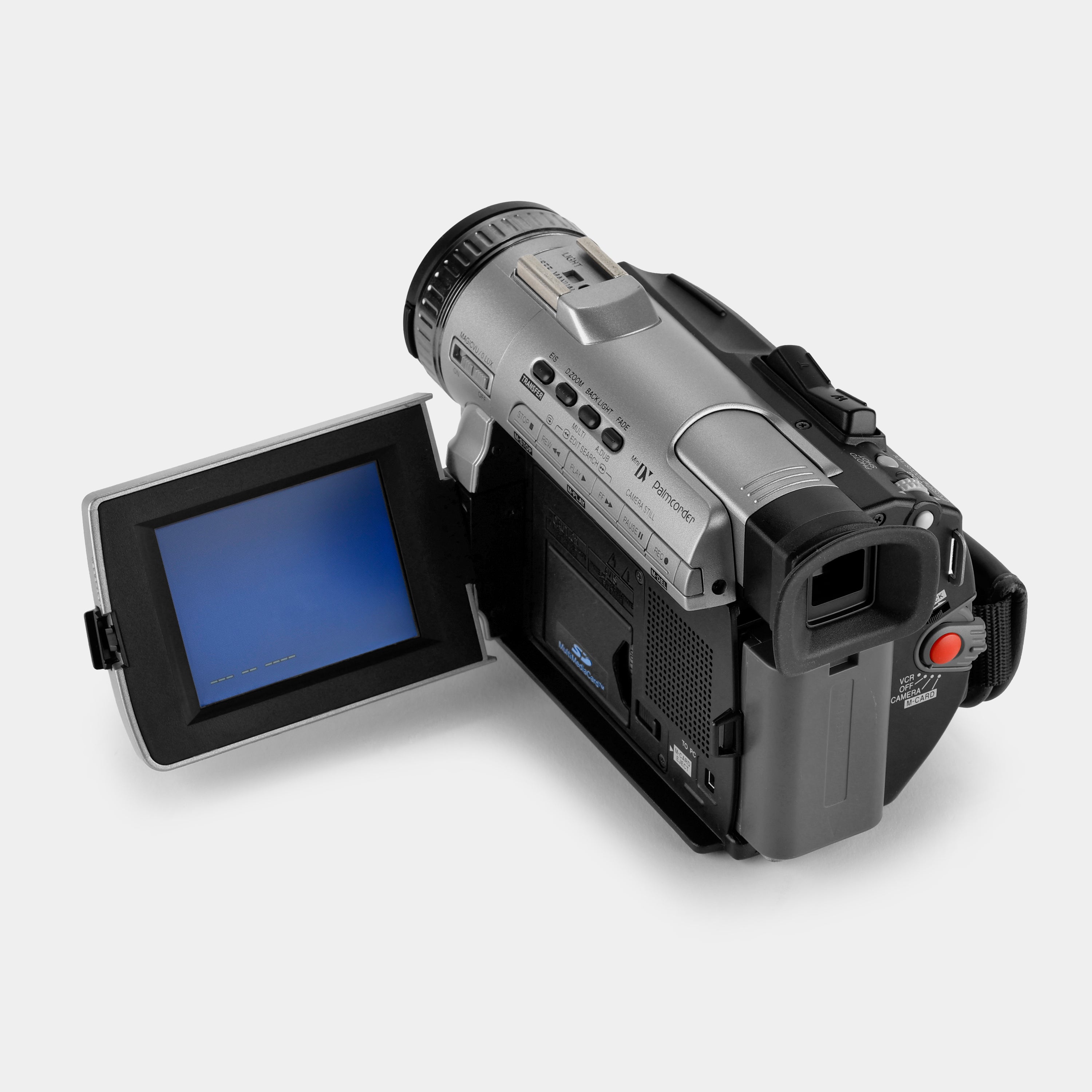 Panasonic PV-DV401D Mini DV Digital Video Camcorder (B-Grade)