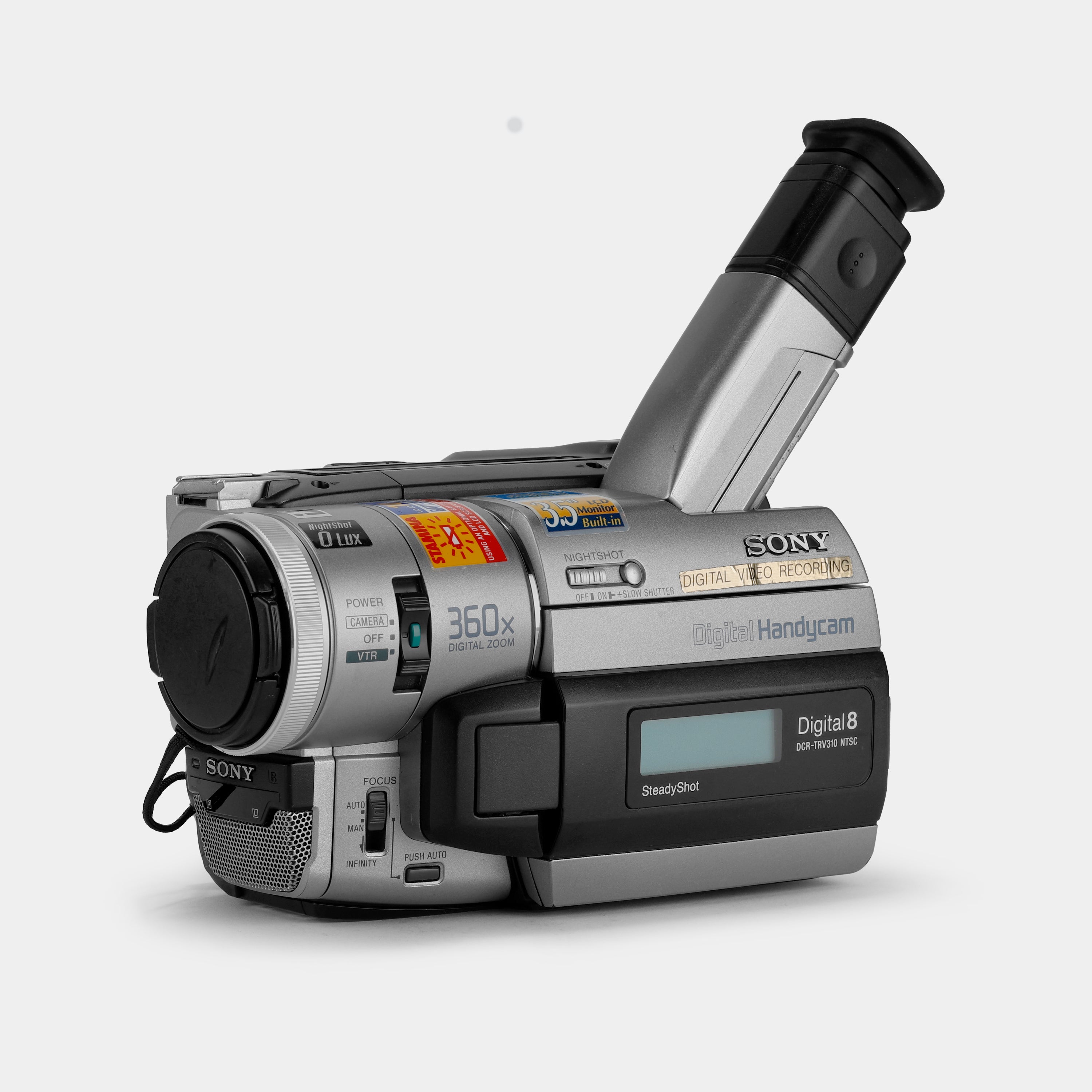 Sony Handycam DCR-TRV310 Digital Video Camcorder