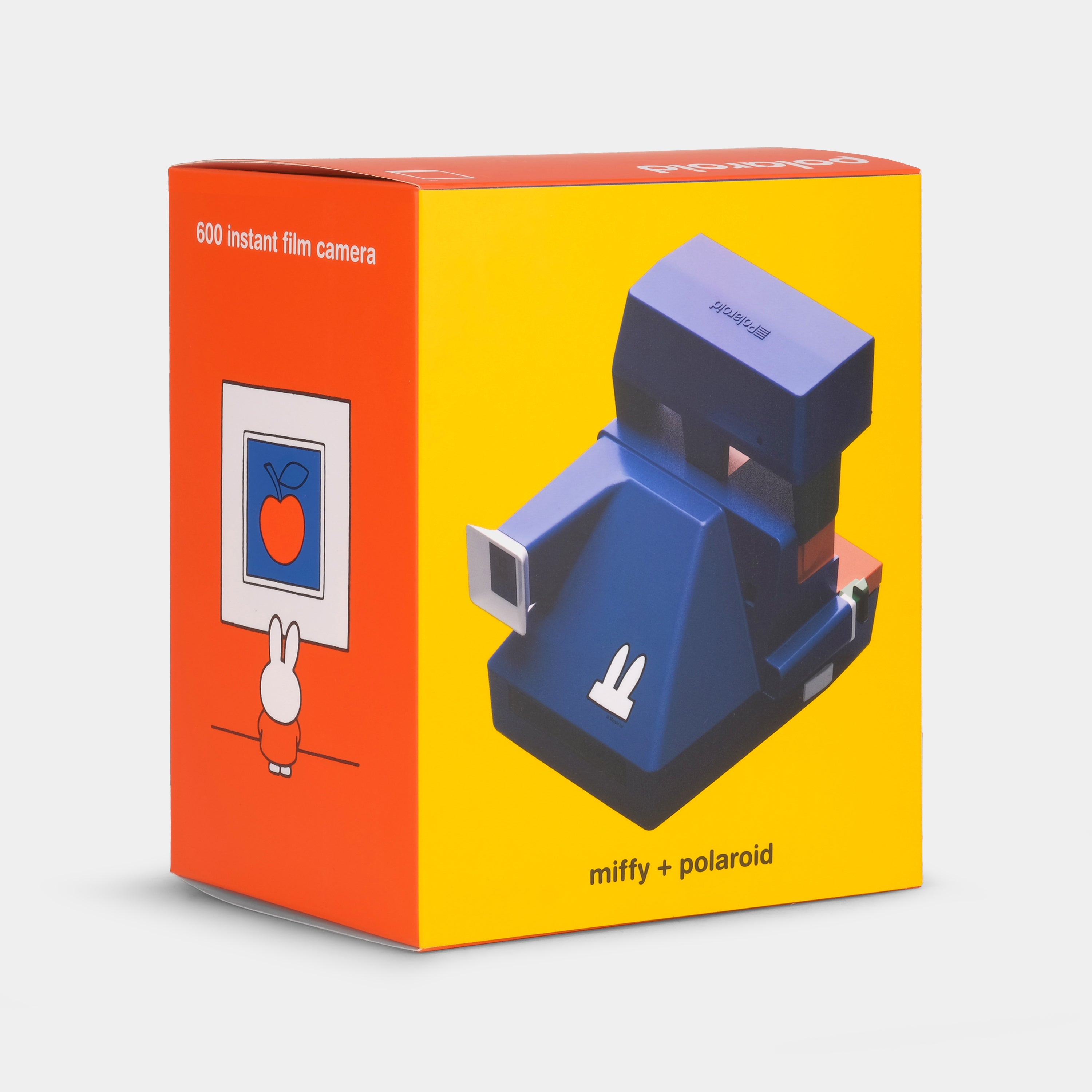 Polaroid 600 Miffy Colorblock Instant Film Camera