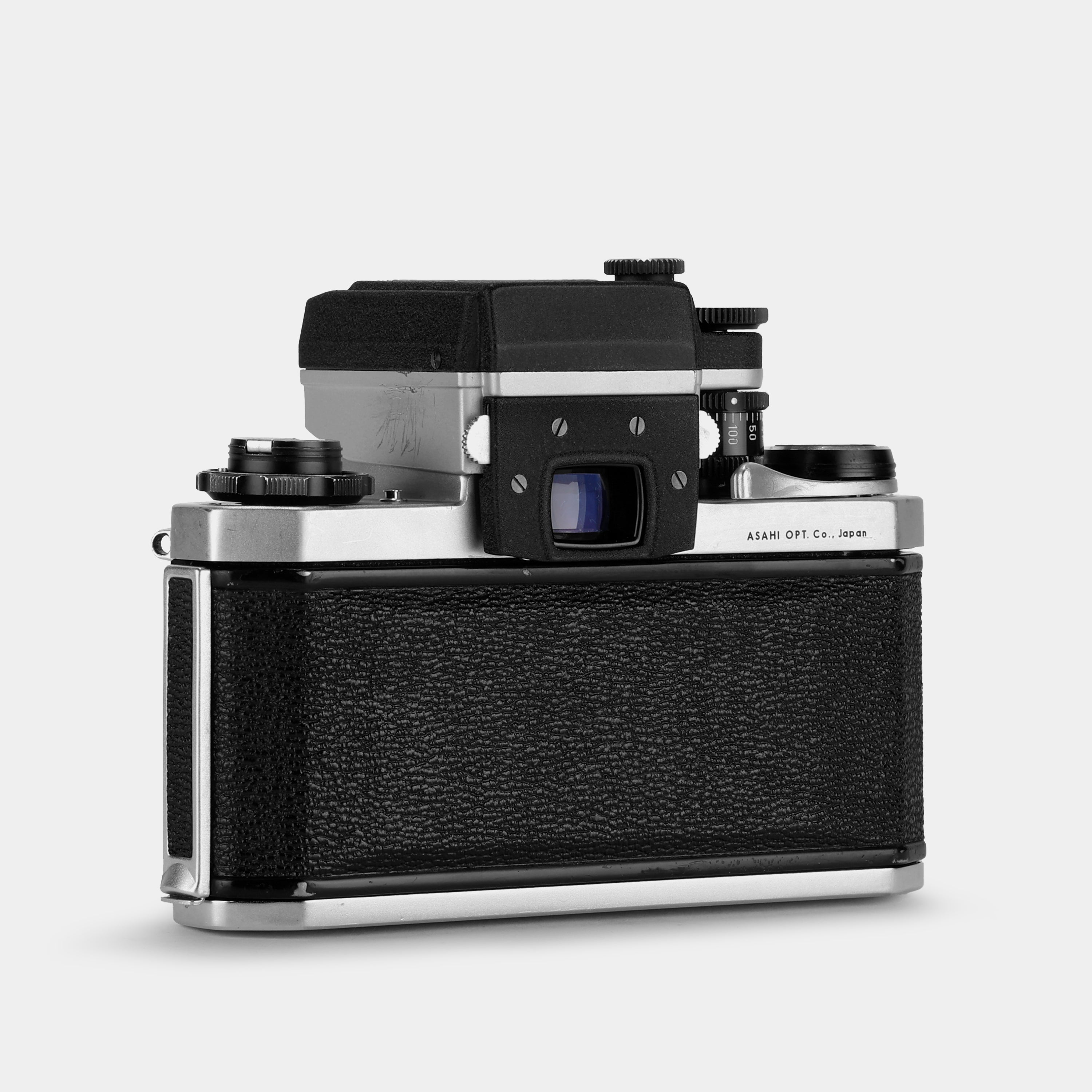 Asahi Pentax SV 35mm SLR Film Camera