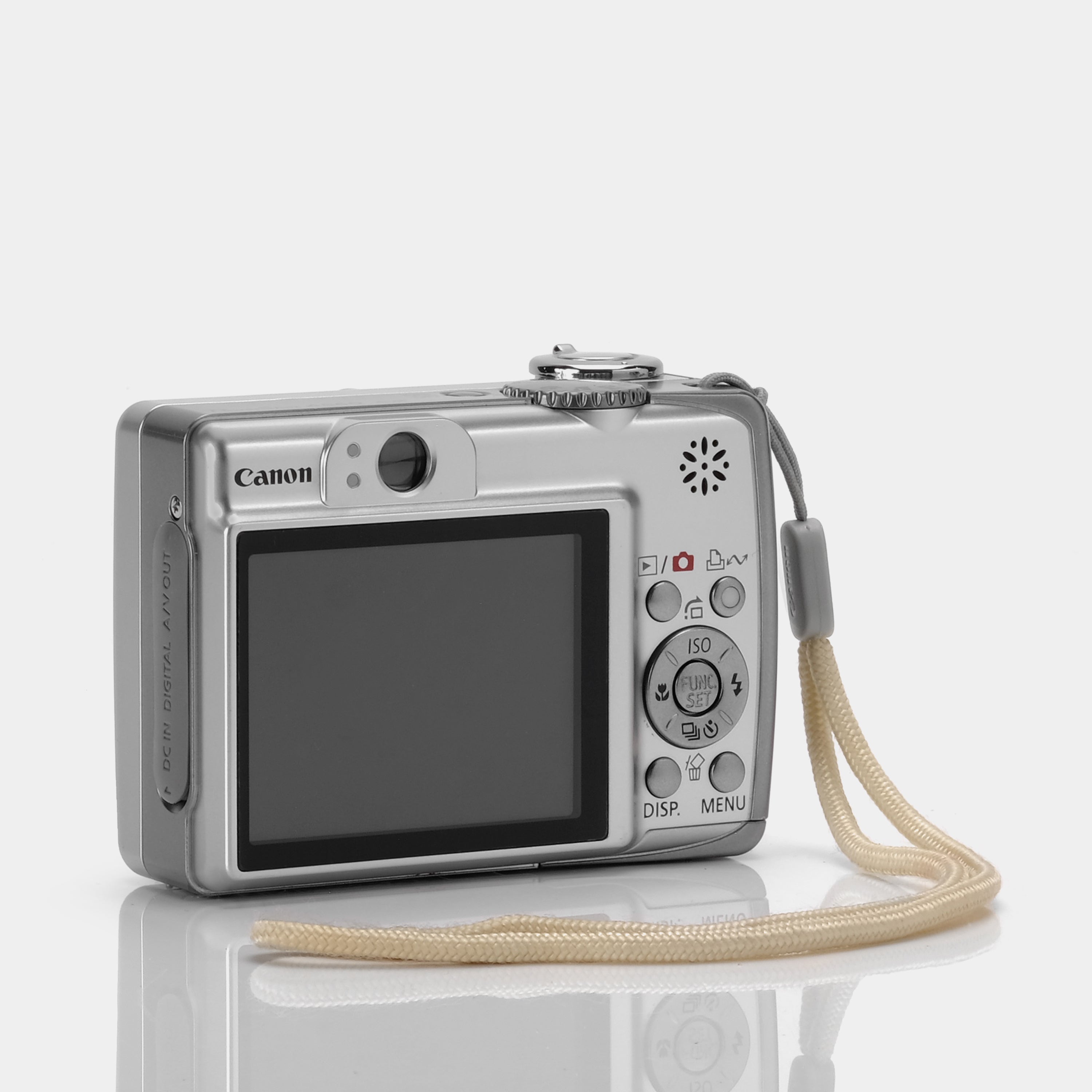 Canon PowerShot A560 Point and Shoot Digital Camera