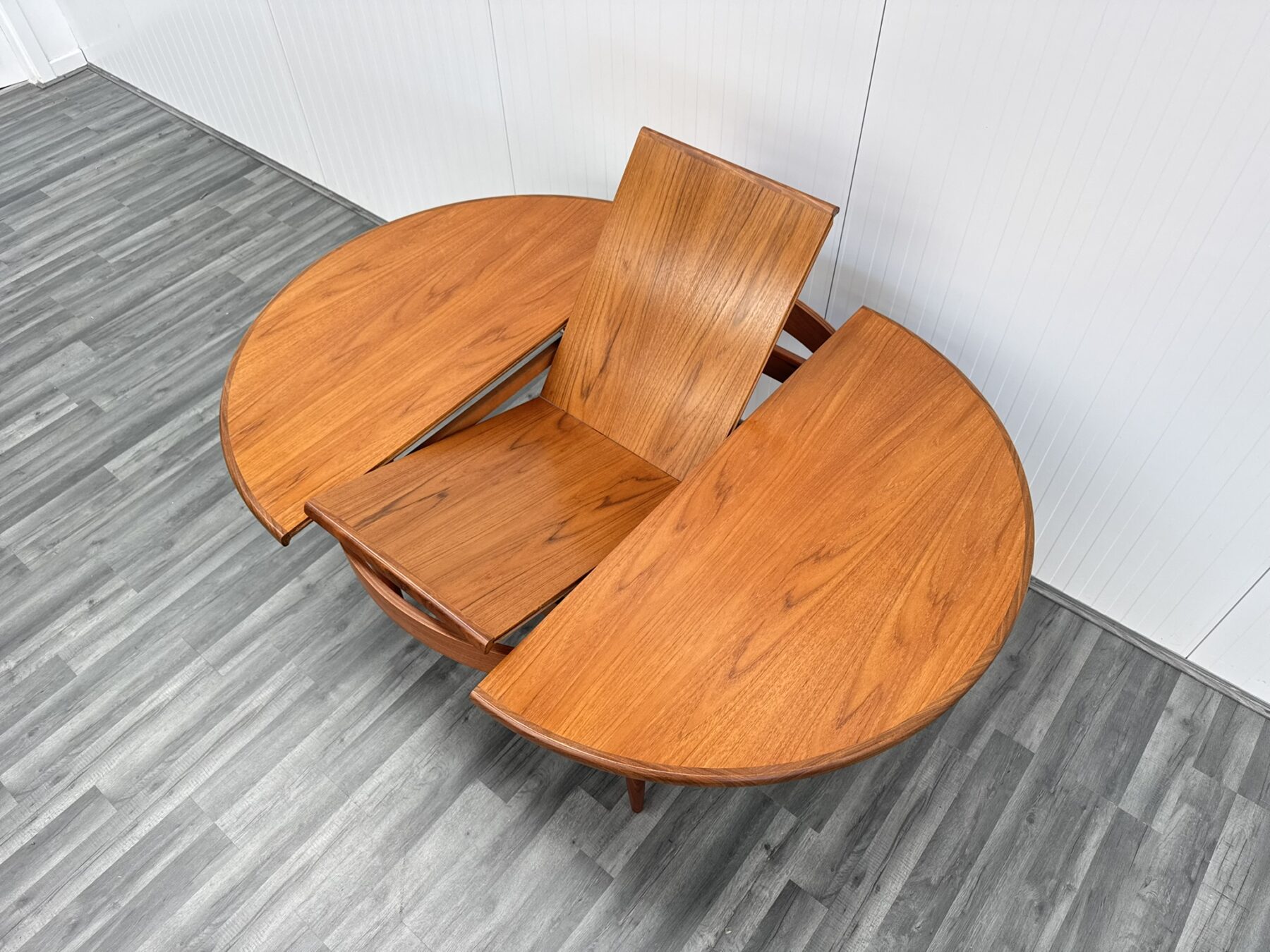 ダイニングテーブル G-PLAN g-plan Round Extension Table ダイニング