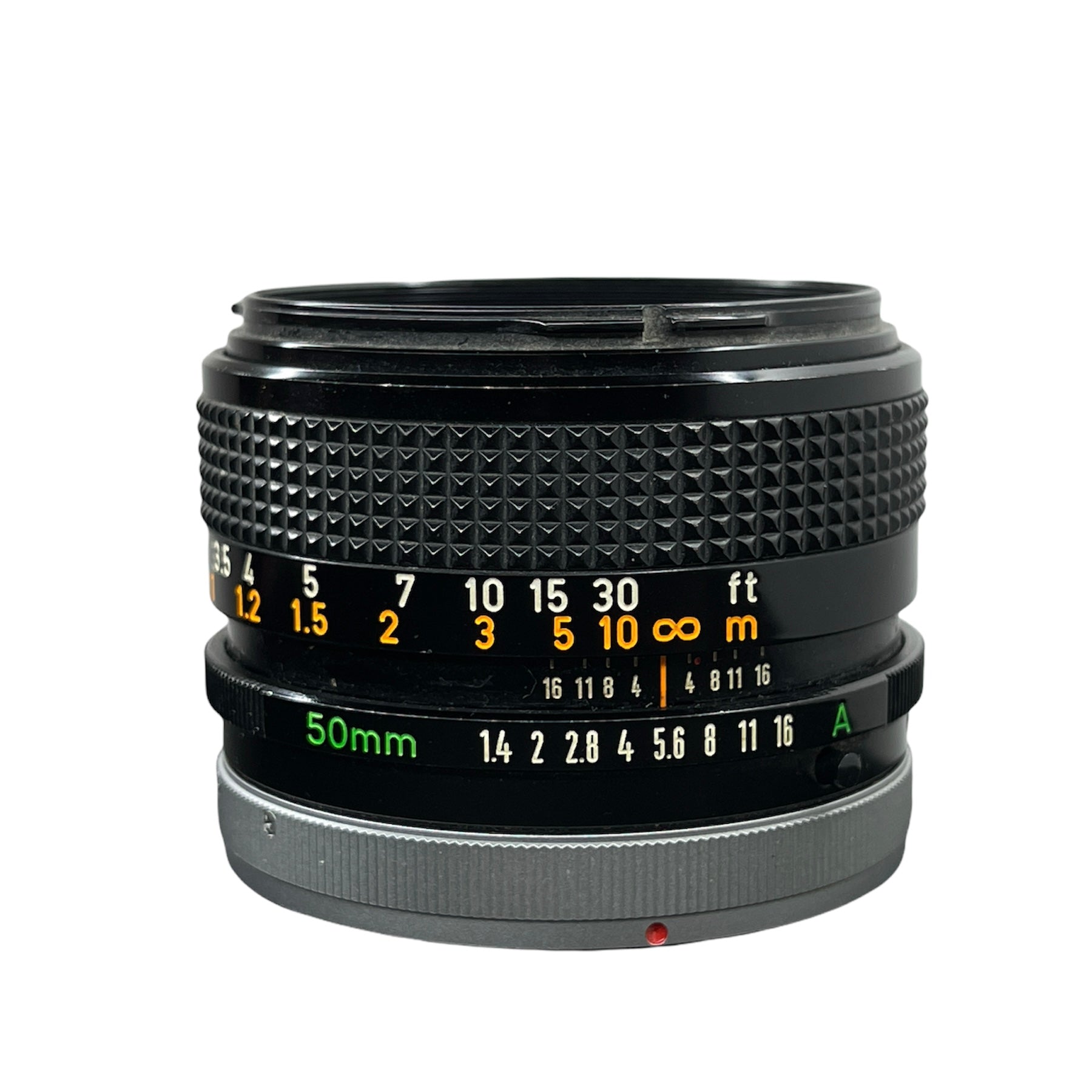 Canon FD 50mm f/1.4 S.S.C. L#1496279 – Retro Photo Reading