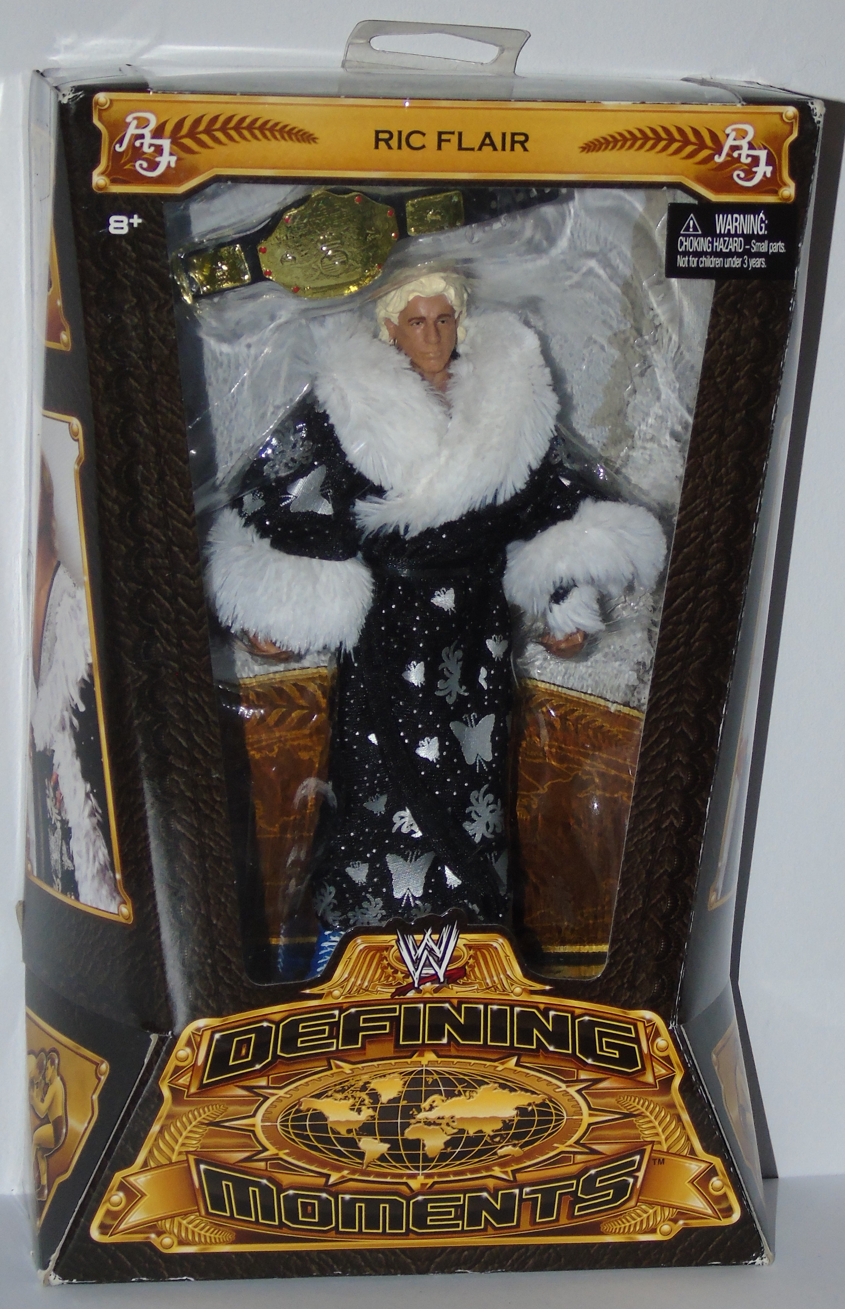 Ric Flair WWE Mattel Defining Moments Figure – RetroWrestling.com