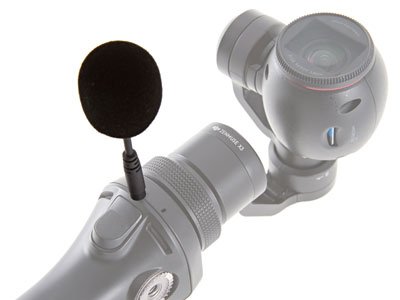 レビュー】DJI Osmo NO.44 FM-15 フレキシマイク を買いました ①