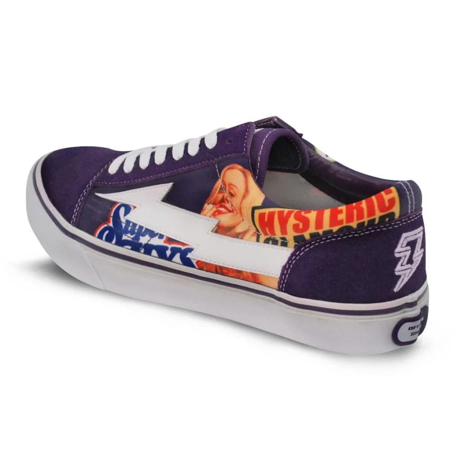 HYSTERIC GLAMOUR Collaboration #Purple - REVENGE X STORM