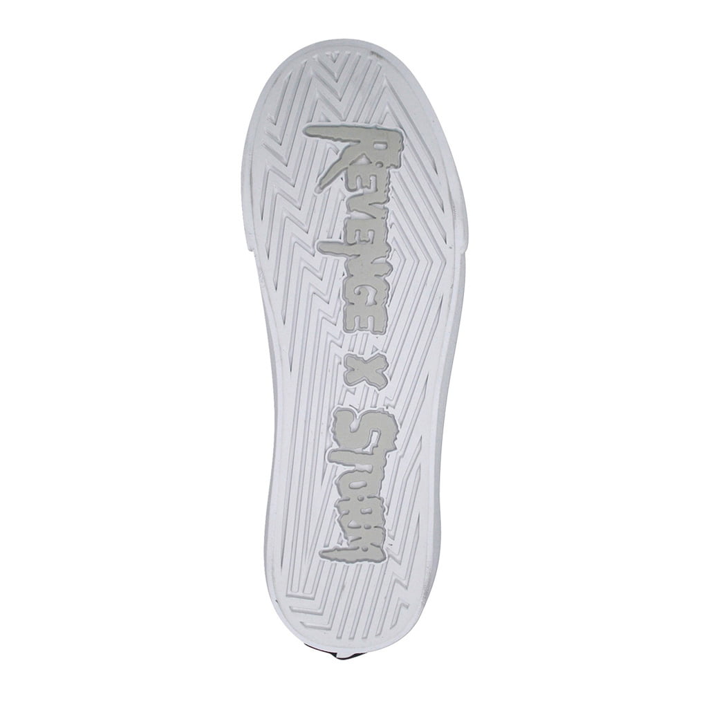 CLASSIC PLUS Vol.3 #WHITE PU - REVENGE X STORM