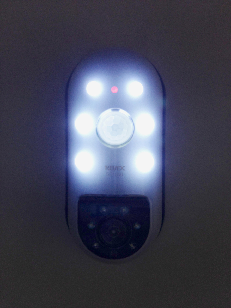 SDカード録画式センサーカメラ SD1000 – ナカバヤシ株式会社 REVEX