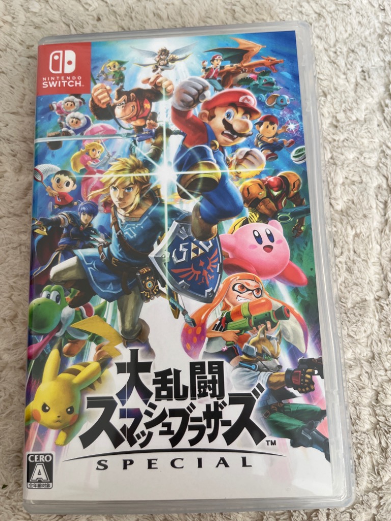 任天堂（Nintendo） Switch 大乱闘スマッシュブラザーズSPECIAL
