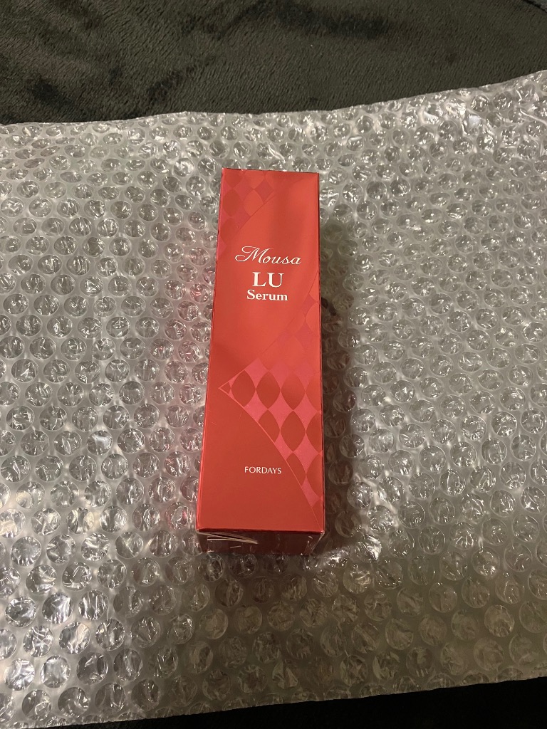 フォーデイズ ムーサ LU・セラム tia 50g 美容液 日本製 : サンキュー