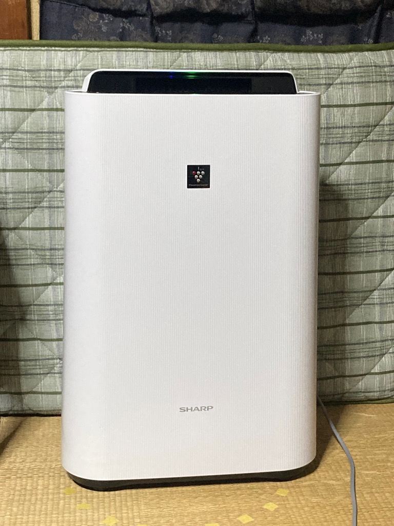SHARP（シャープ） プラズマクラスター加湿空気清浄機 KC-50TH7-W