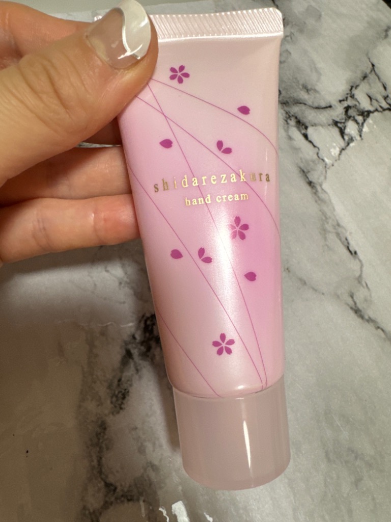 ハンドクリーム 角館シダレザクラの香り : 田沢湖・角館商店 - 通販