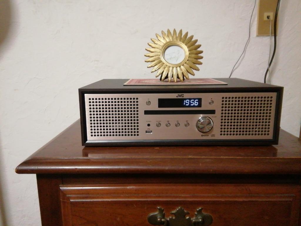 JVC コンポ NX-W30 コンパクトコンポーネントシステム : 卸直売スリー1