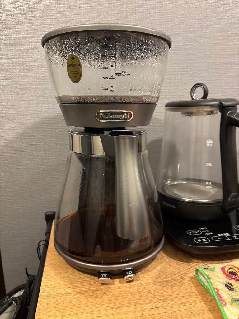 デロンギ クレシドラ ドリップコーヒーメーカー ICM17270J 送料無料