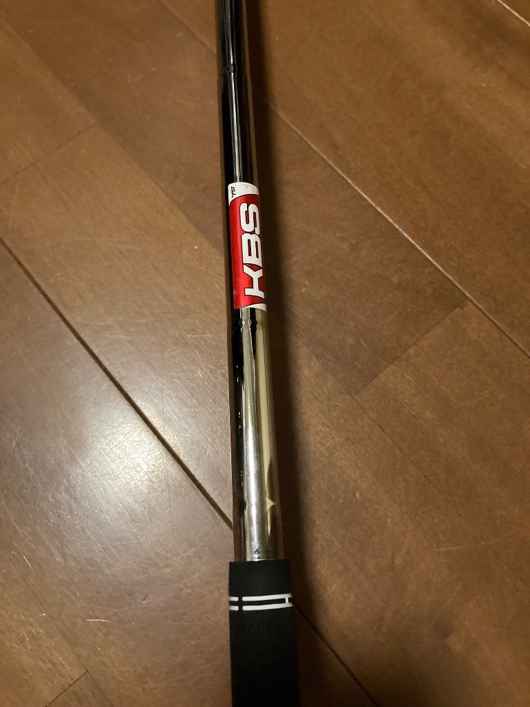 ZX（スリクソン） スリクソン ZX4 MkII アイアンセット KBS TOUR LITE