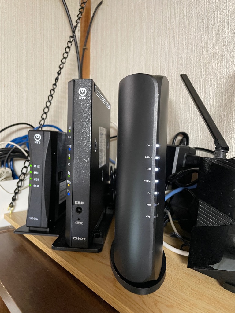 TP-Link(ティーピーリンク) Archer BE7200 Wi-Fi 7(be) 5764+1376Mbps