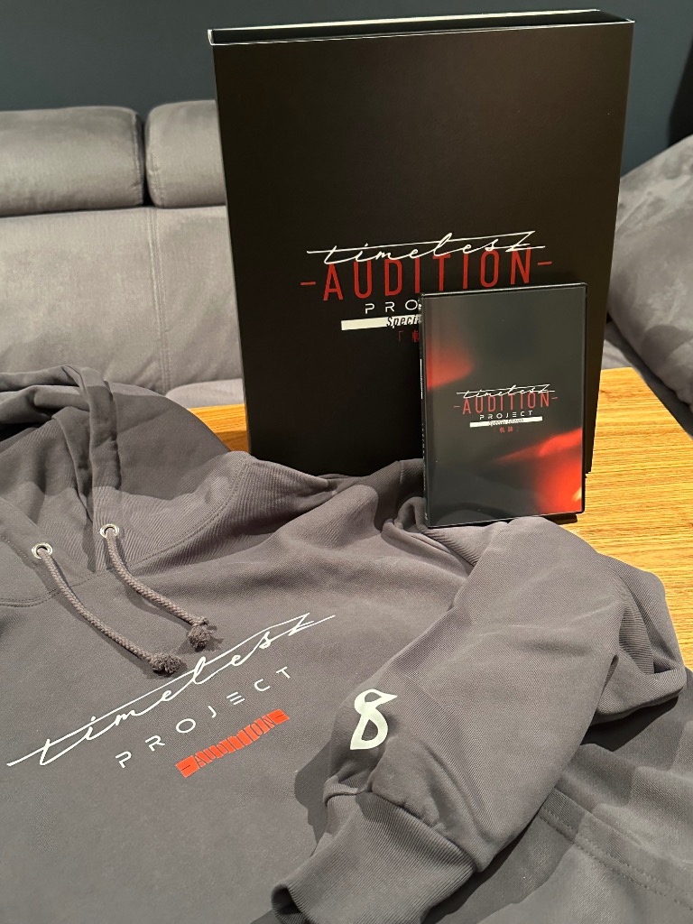 Various Artists timelesz project -AUDITION- Special Edition「軌跡