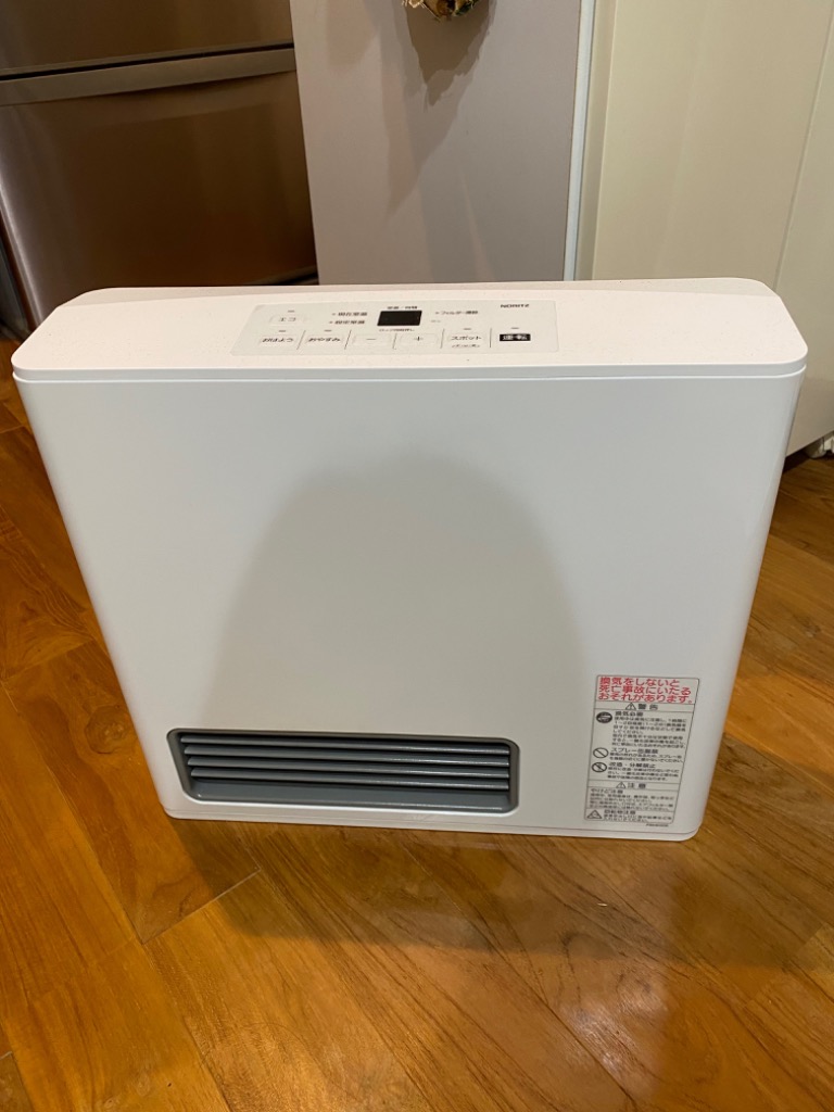ノーリツ 都市ガス GFH-2405S ファンヒーター 【公式通販】