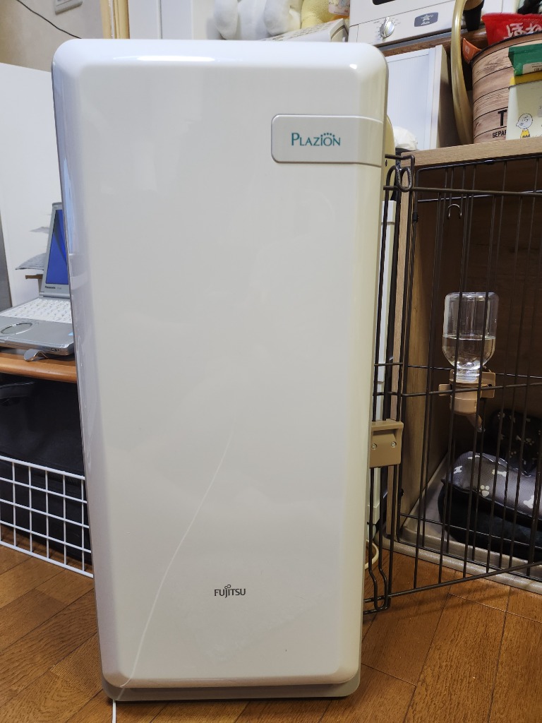 富士通（FUJITSU） 富士通ゼネラル 脱臭機 HDS-302R PLAZION 限定