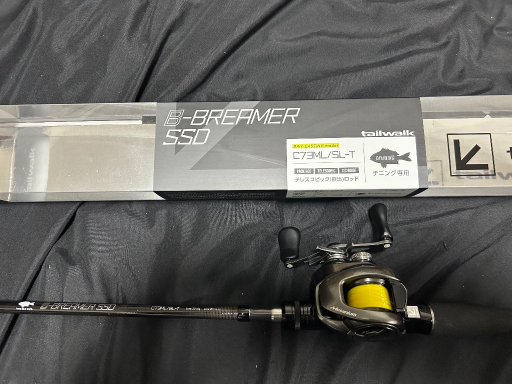 テイルウォーク B‐ブリーマー SSD C73ML/SL-T Tailwalk - 最安値・価格