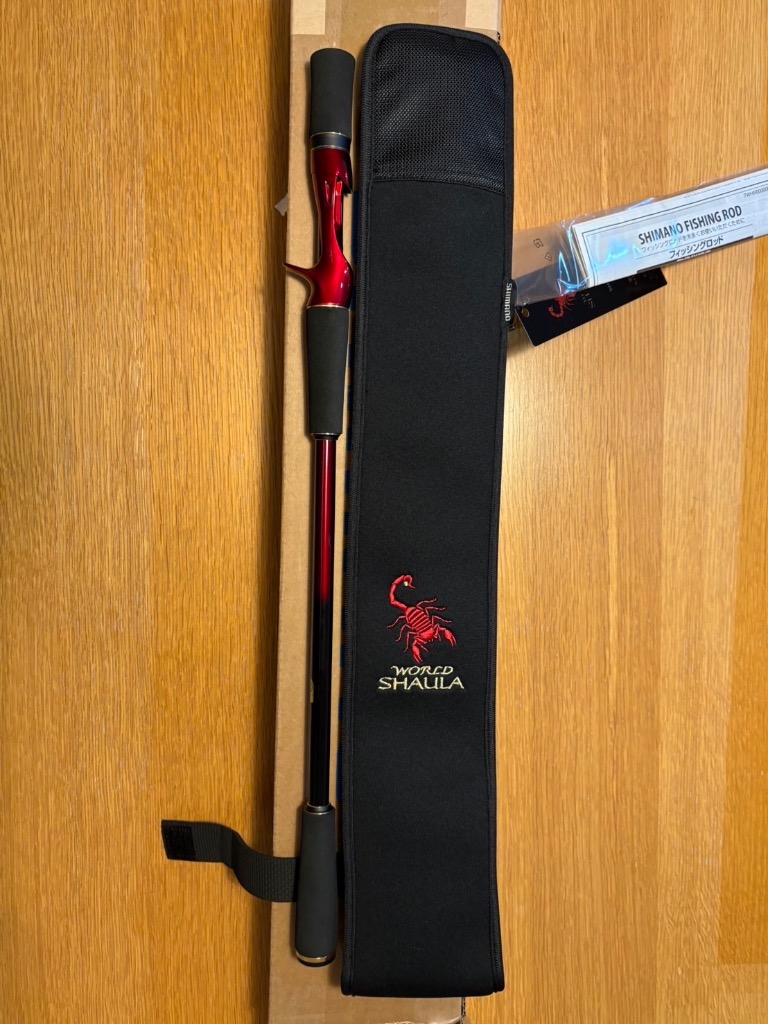シマノ（SHIMANO） ワールドシャウラ エクステンションバット Type B