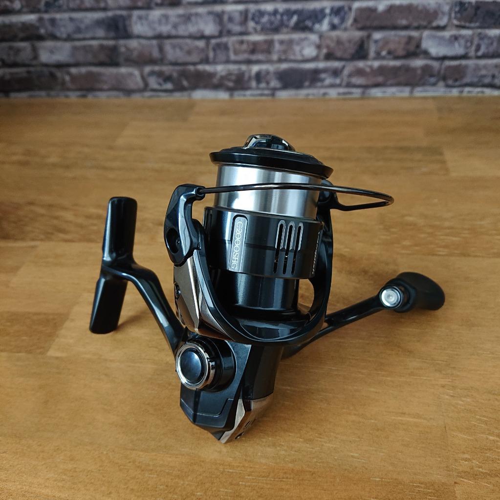 シマノ 19 ヴァンキッシュ C2000SHG スピニングリール - 最安値・価格