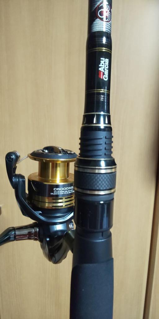 シマノ 22 サハラ C5000XG / スピニング リールのレビュー・口コミ