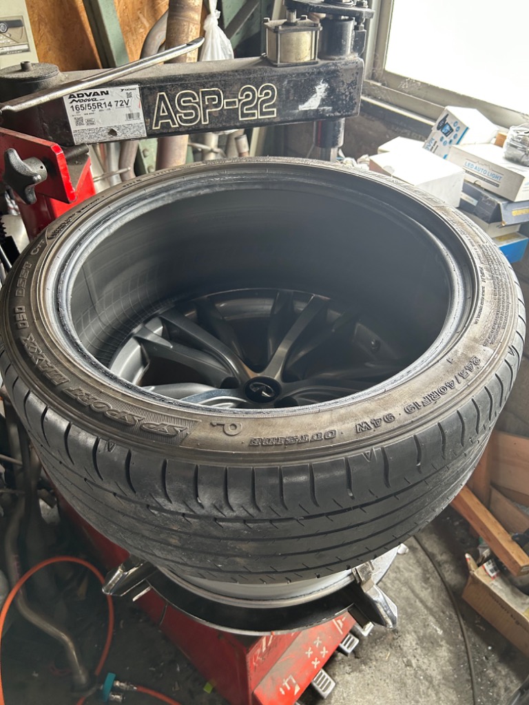 BRIDGESTONE（ブリヂストン） 【2本以上送料無料】 2024年製 REGNO