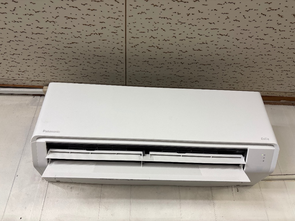 エオリア パナソニック エアコン 主に10畳用 2.8kW 単相100V 内部