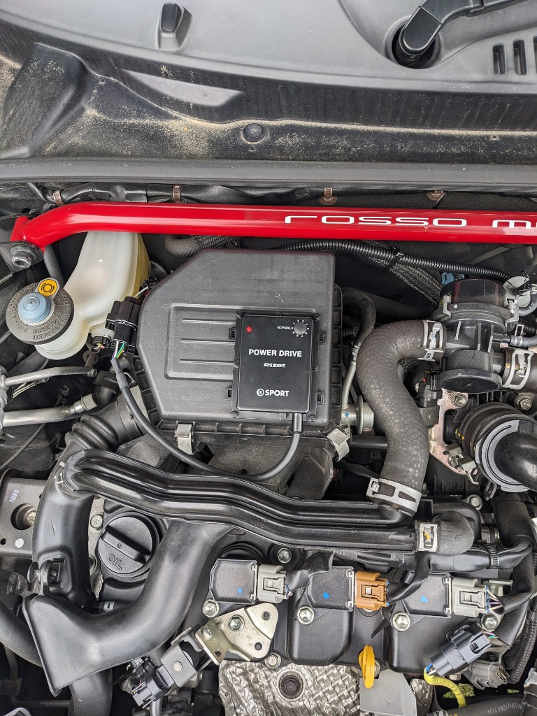 DーSPORT PIVOT/D-SPORTコラボモデル POWER DRIVE/パワードライブ（PDX