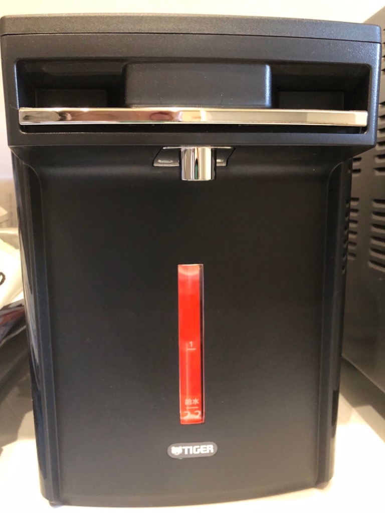 PIM-G220K タイガー 2．2L 蒸気レスVE電気まほうびん とく子さん