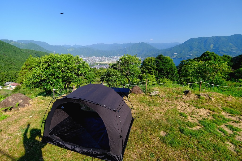 3fulgear カンガルーテント ツーリングドームテント TC素材 グランド