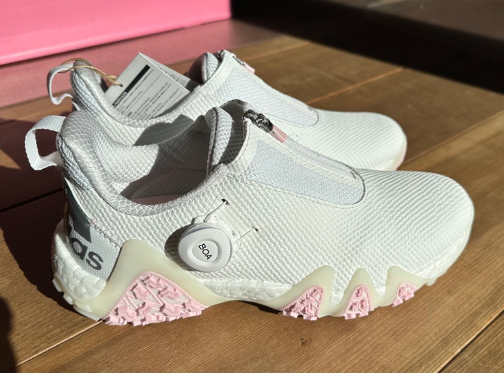 adidas（アディダス） （レディース）ゴルフシューズ コードカオス22