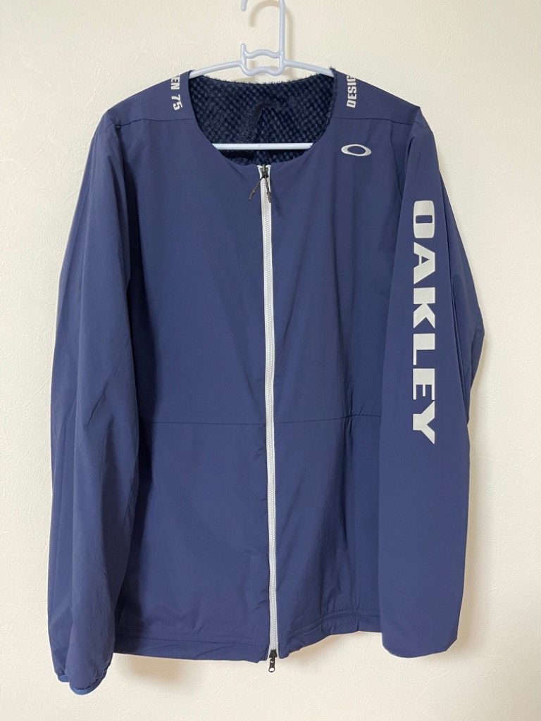 OAKLEY（オークリー） （メンズ）ゴルフウェア アウター 防風 STALWART