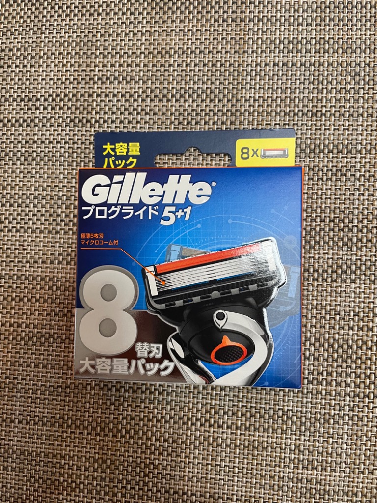 商品重量100g内) 「プログライド マニュアル 替刃 8B」 : 春かぜ