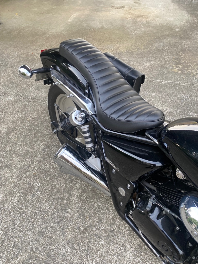 Garage T＆F ガレージ シート タイプ：タックロール マグナ250 マグナ