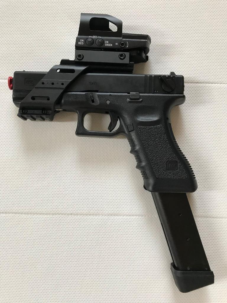 TOKYO MARUI（東京マルイ） ガスガン グロックシリーズ用 50連ロング