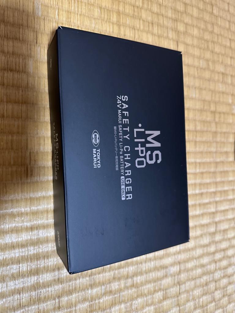 TOKYO MARUI（東京マルイ） MS・Li-Po セーフティチャージャー : web