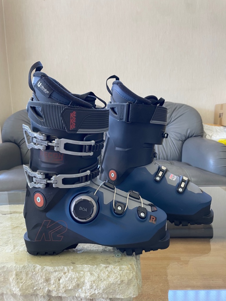 K2 スキーブーツ BOA RECON 110 BOA (リーコン 110) (24-25 2025