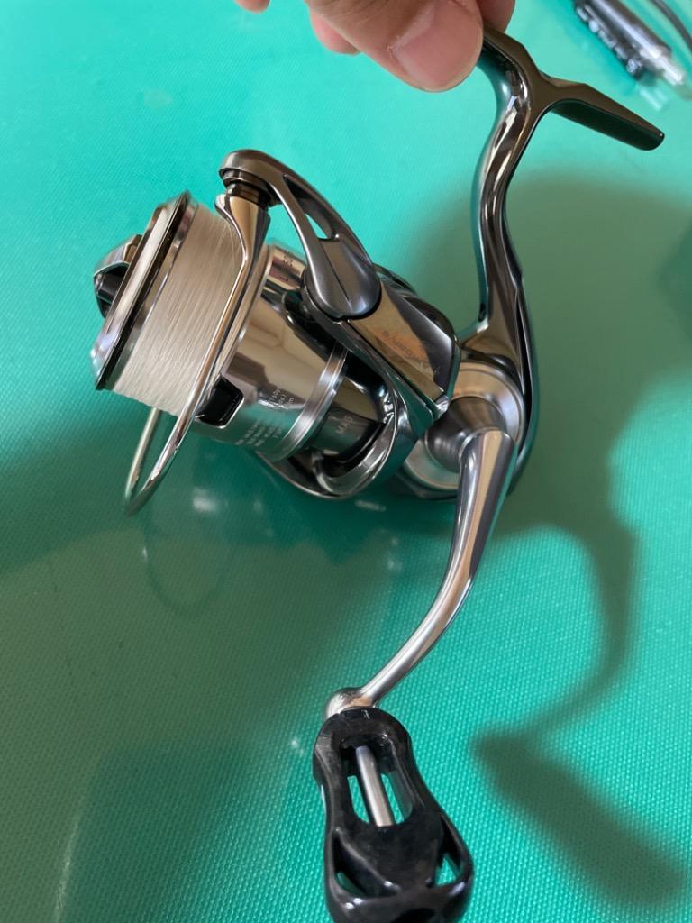 限定特価)ダイワ 22イグジスト LT2500S (2022年モデル）スピニング