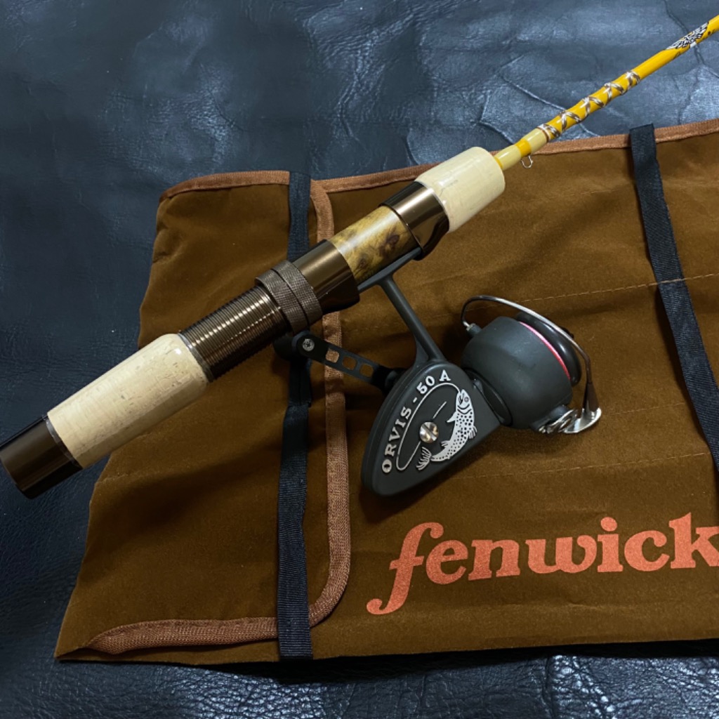 TIEMCO（ティムコ） フェンウィック GFS49SUL-5J リバーヘッド