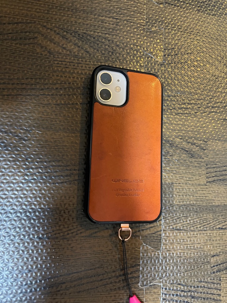 WINGLIDE（ウイングライド） iPhone 12 mini iPhone12 Pro Max ケース