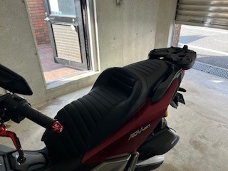 ENDURANCE（エンデュランス） PCX JK05 PCX160 KF47 カスタムシート